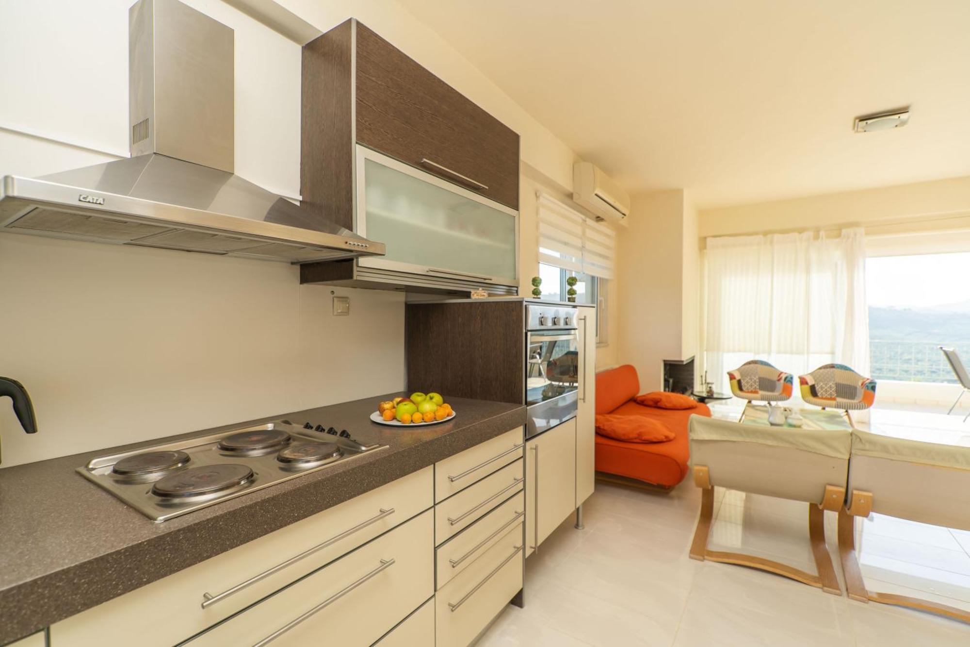 Rodanthi Villas Darmarochori Buitenkant foto